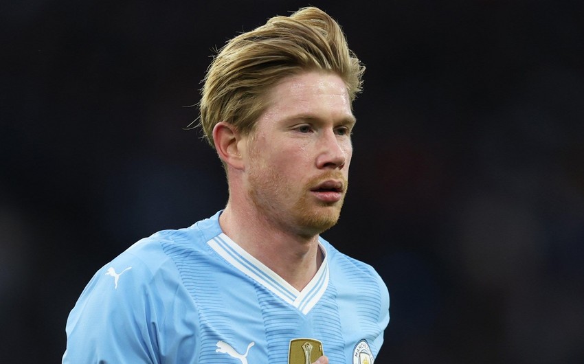 Kevin De Bruyne ABŞ klubuna keçir