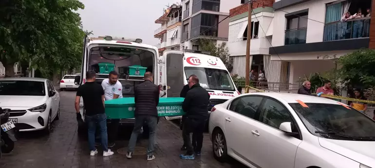 Arvadını, qaynını və qaynanasını öldürən şəxsin FOTOLARI