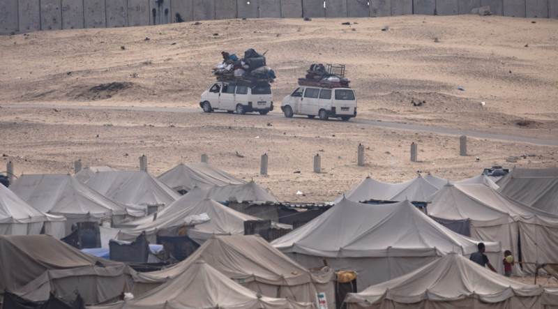 Netanyahunun müavini: Qəzzada müharibə ilin sonuna qədər davam edəcək