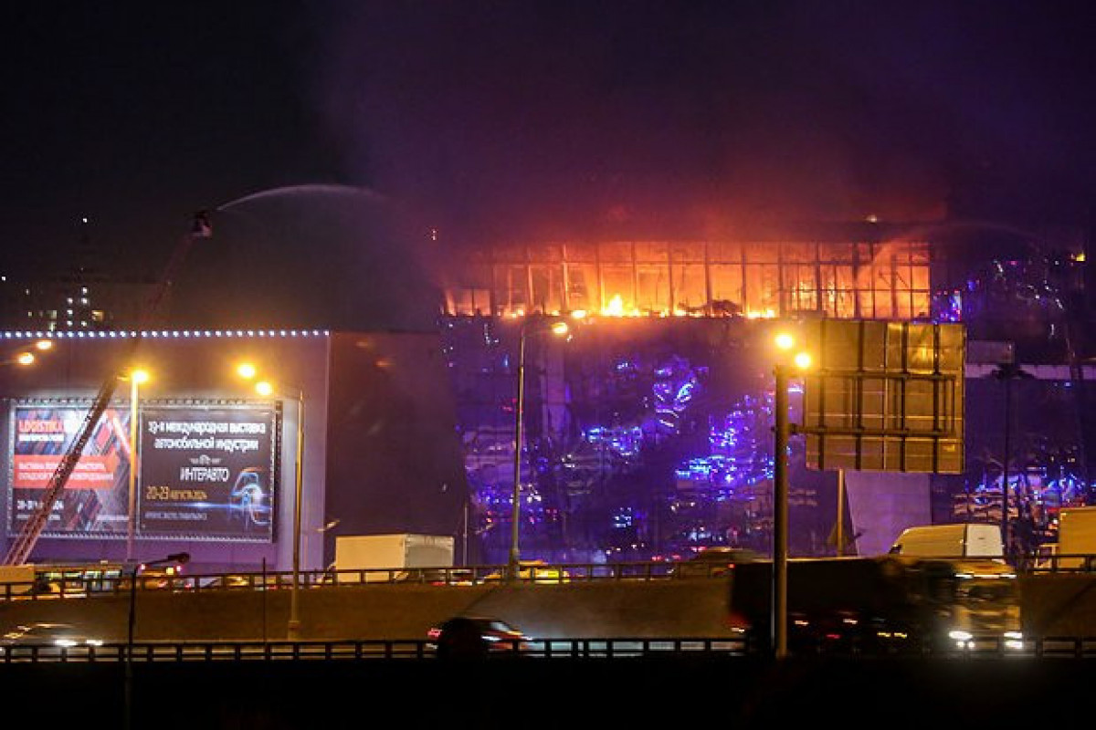 Rusiyada terrorla bağlı 18 nəfər həbs olundu
