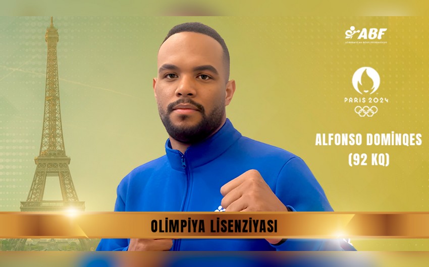 Boksçusumuz Yay Olimpiya Oyunlarına vəsiqə qazandı