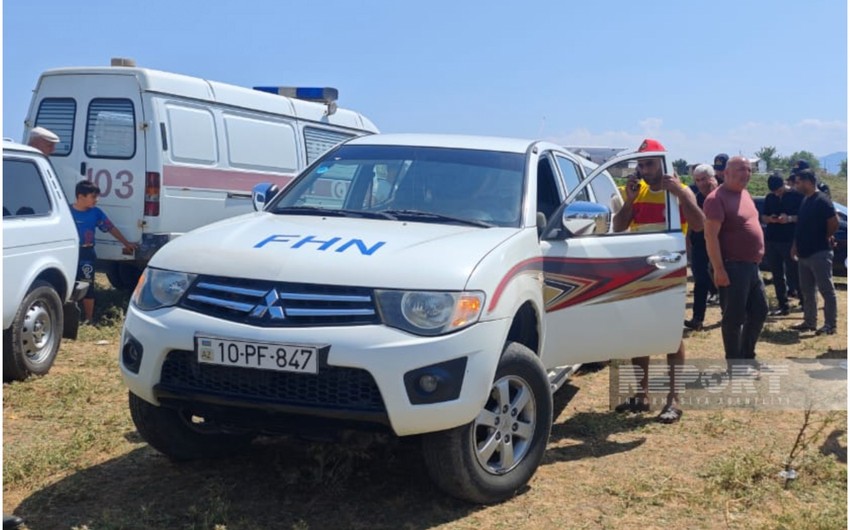 Cəlilabadda su bəndində boğulanların kimliyi bilindi