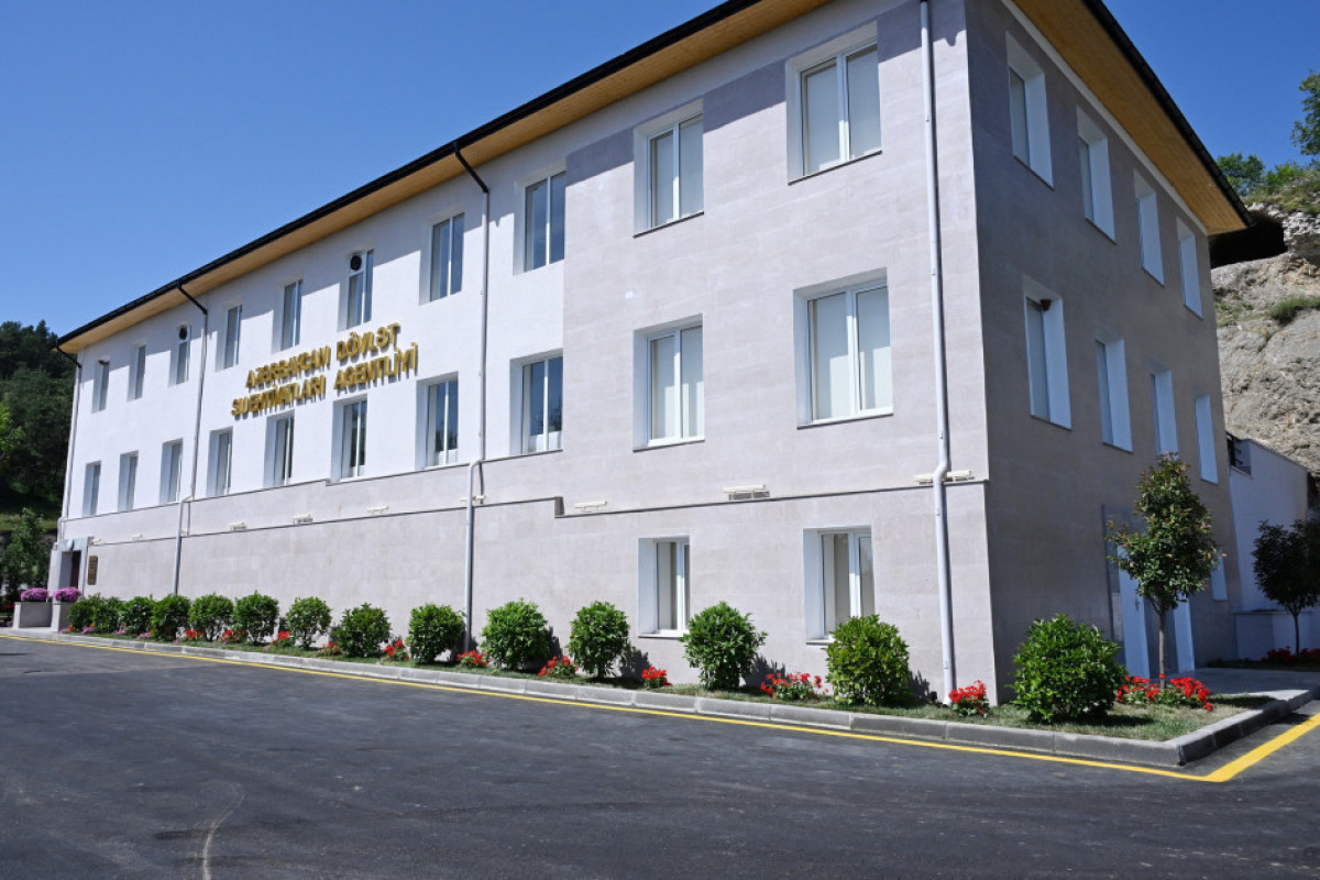 Şuşada yeni sutəmizləyici qurğu inşa ediləcək