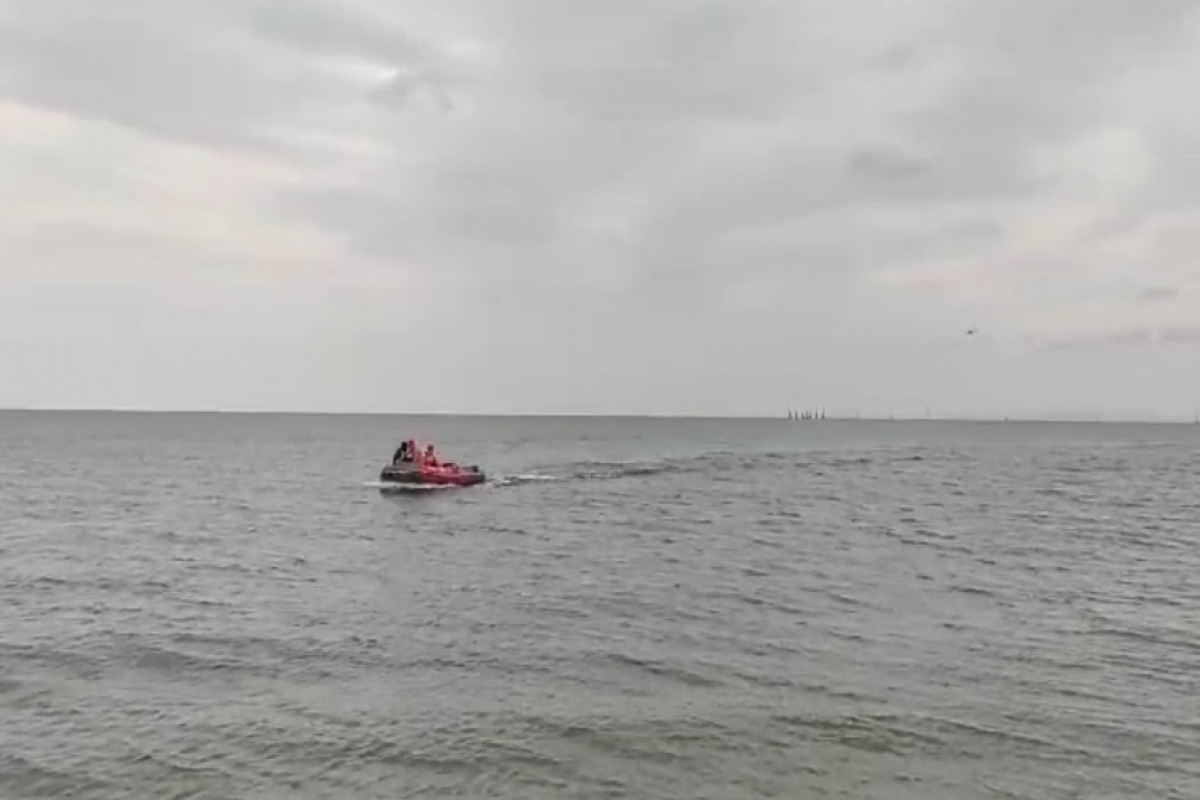 Dənizdə batan 3 yeniyetmənin meyitləri tapıldı