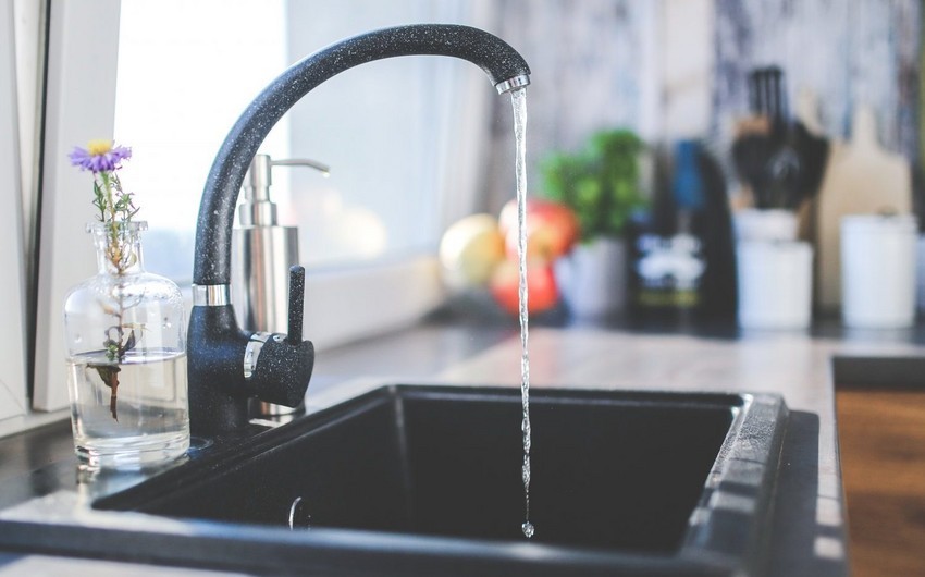 Bu ərazidə su olmayacaq