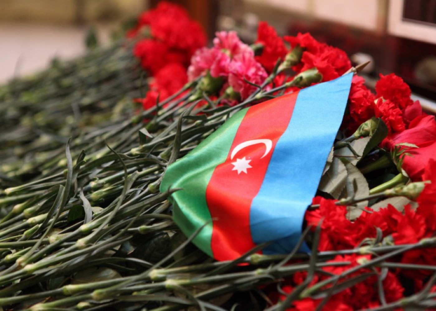 İtkin düşdüyü hesab edilən daha yeddi şəhid dəfn ediləcək