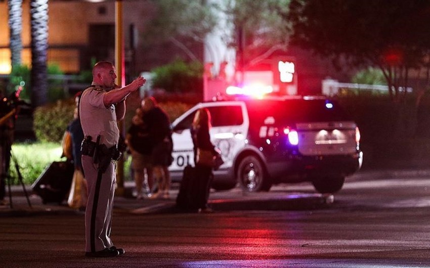 ABŞ-də atışma - 3 nəfər ölüb, 16 nəfər xəsarət alıb