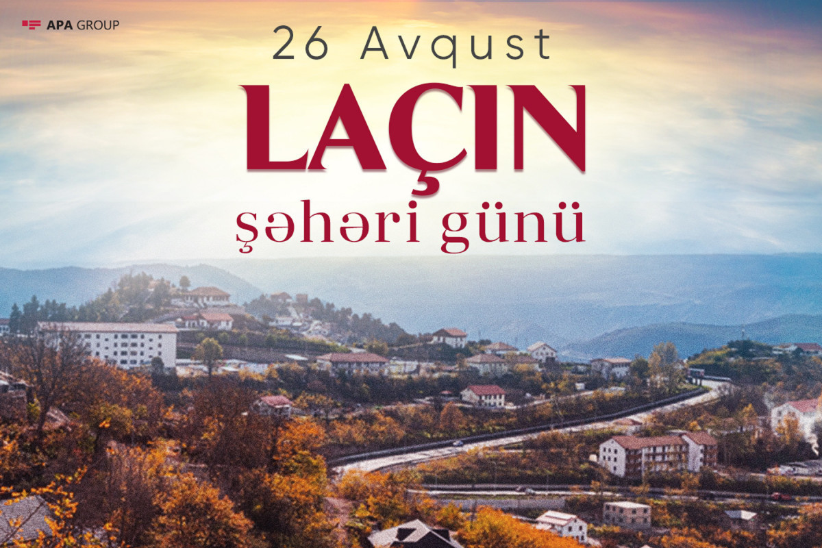 Laçın – qürur və Qələbə simvolu