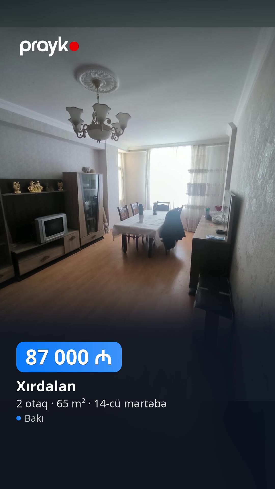 Xırdalan — 87 000 ₼, Bakı