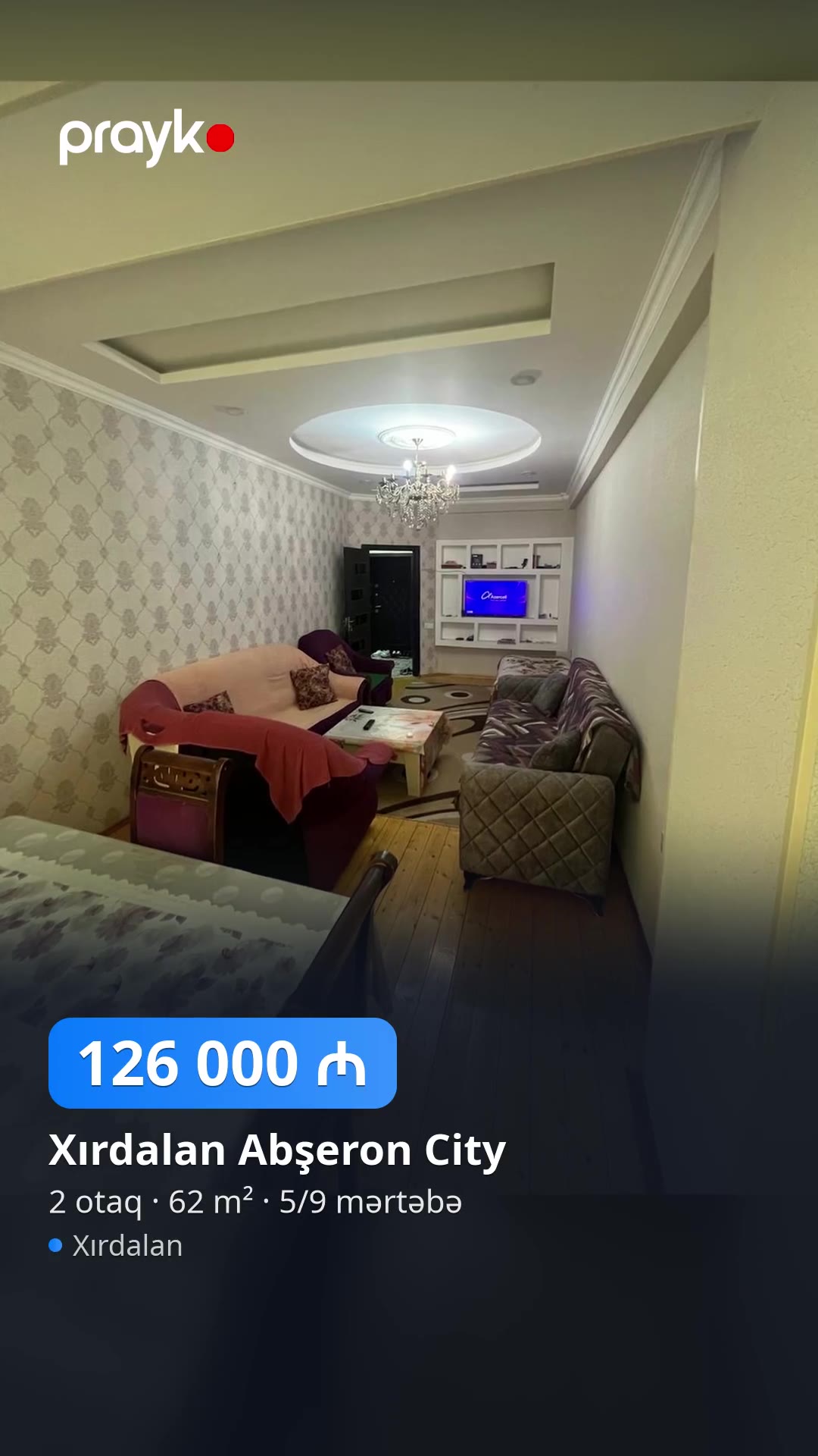 Xırdalan Abşeron City — 126 000 ₼, Xırdalan