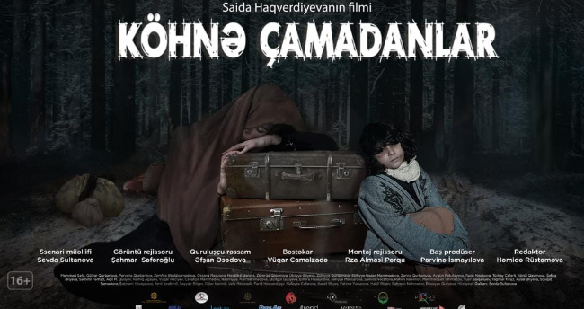 Vətən müharibəsinin “Köhnə çamadanlar”ı ekrana çıxır - Premyera