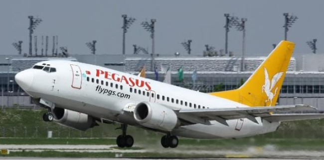 "Pegasus” şirkətinin Bakı-Alanya reysləri niyə ləğv olunub?