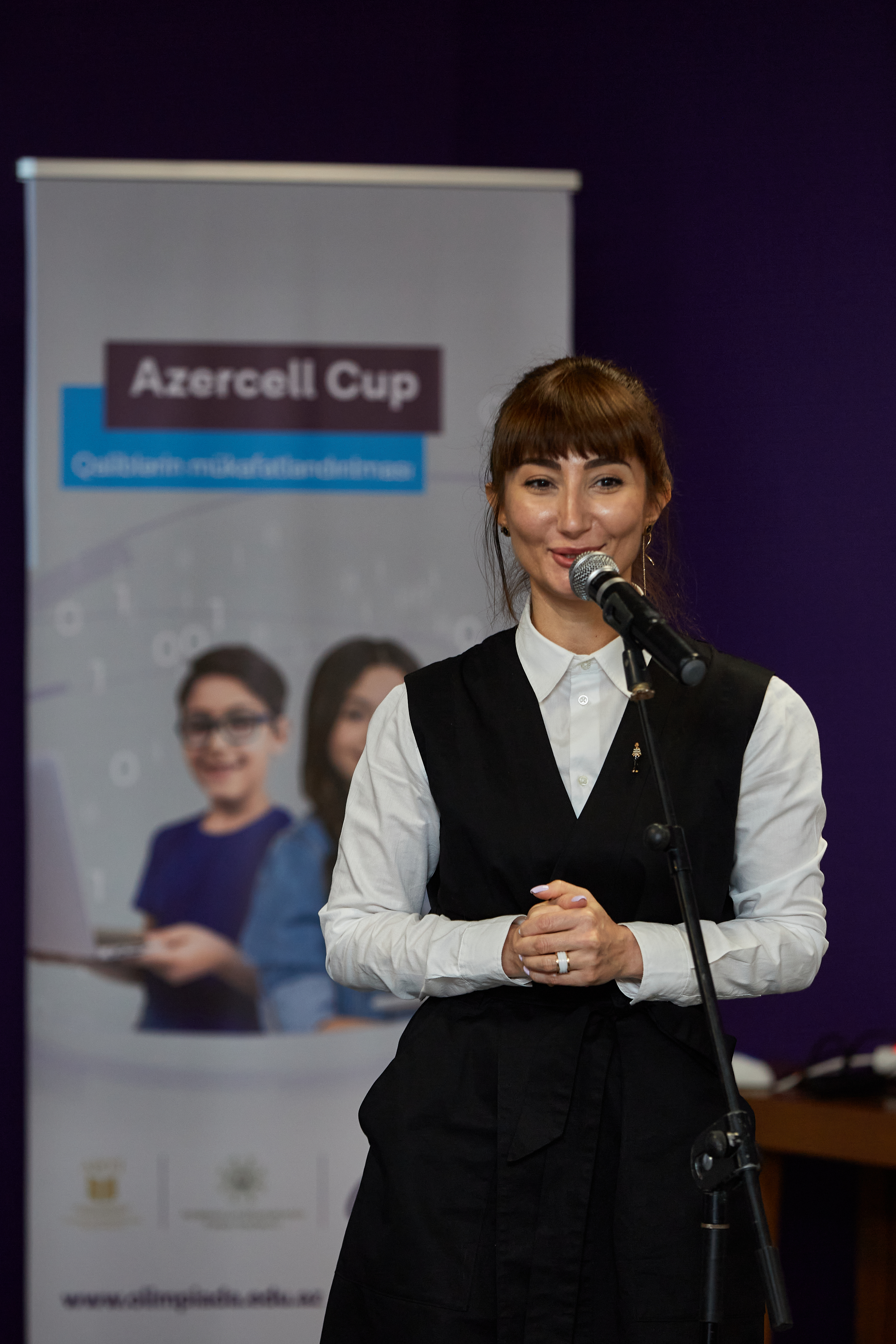 “AZERCELL CUP” müsabiqəsinin qalibləri mükafatlandırıldı (R)