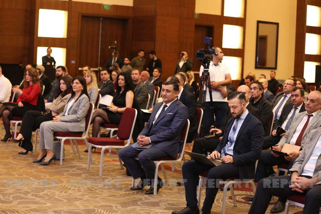 “Metrix.az” layihəsinin təqdimat mərasimi keçirildi (FOTOLAR)