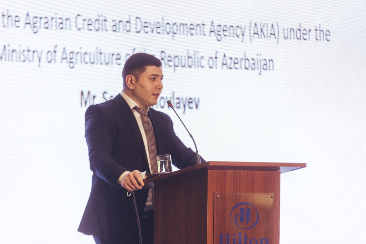 Azərbaycan Avropa İttifaqı ilə daha bir tvinninq layihəsinin icrasını başa çatdırdı (FOTOLAR)