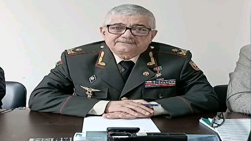 Azərbaycanın Milli Qəhrəmanından müraciət: "Biz də adam kimi yaşamaq istəyirik" (VİDEO)