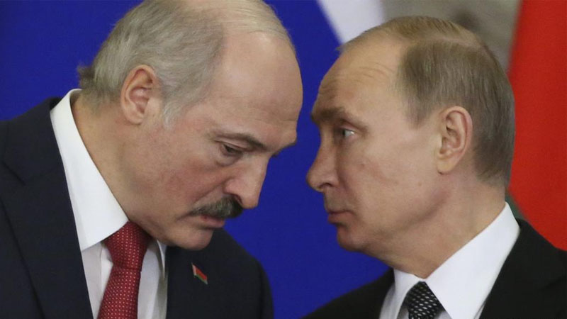 Lukaşenkodan Putinə növbəti zərbə - Piter Dikinsonun təhlili