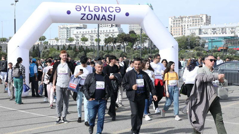“Bakı Marafonu 2022” başa çatdı: Qaliblər müəyyənləşdi (YENİLƏNİB/FOTO)