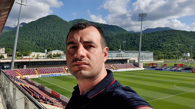 Dağlar qoynundakı möhtəşəm final