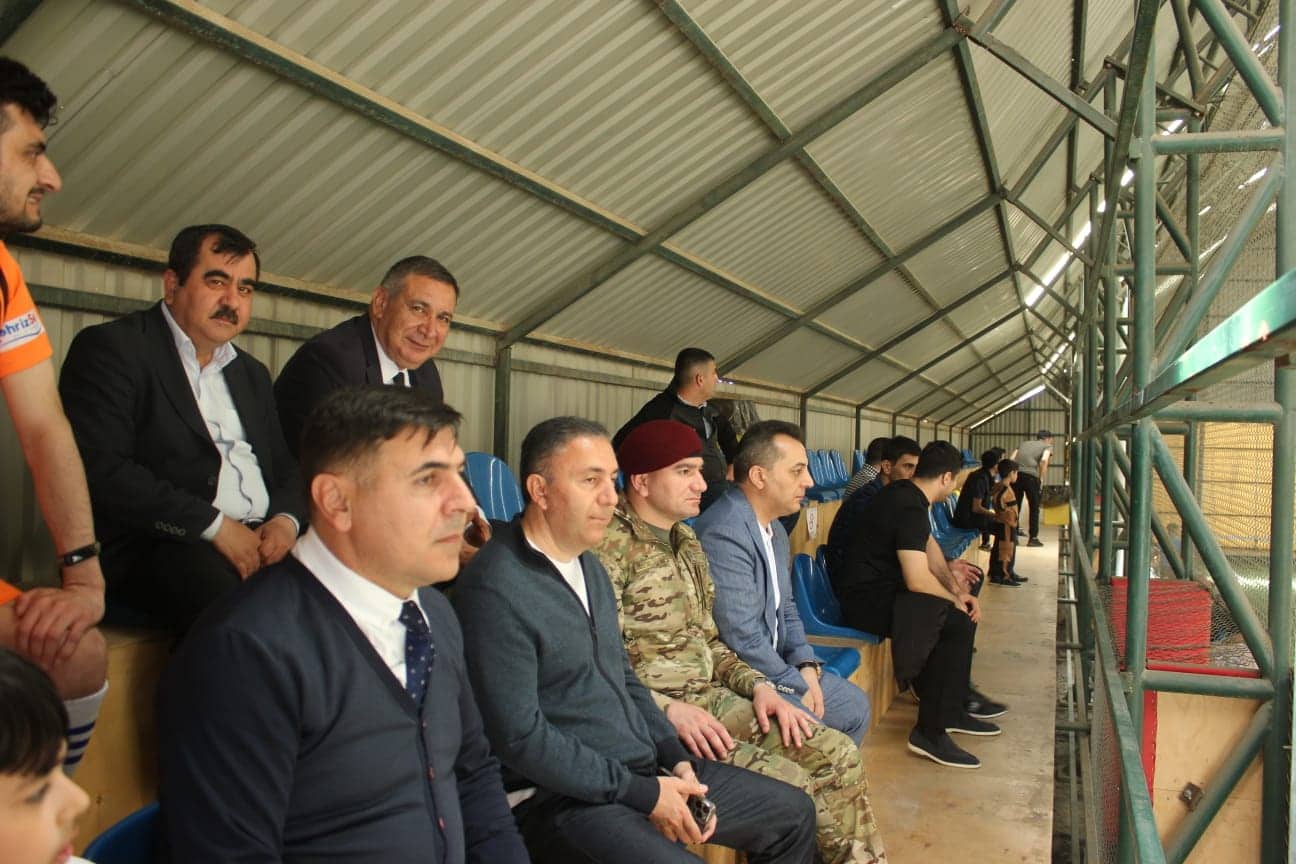 Zəfər Kubokunda finalçılar bəlli oldu (FOTO)