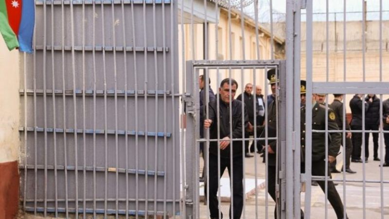 Əfv sərəncamının icrası başa çatdı (YENİLƏNİB)