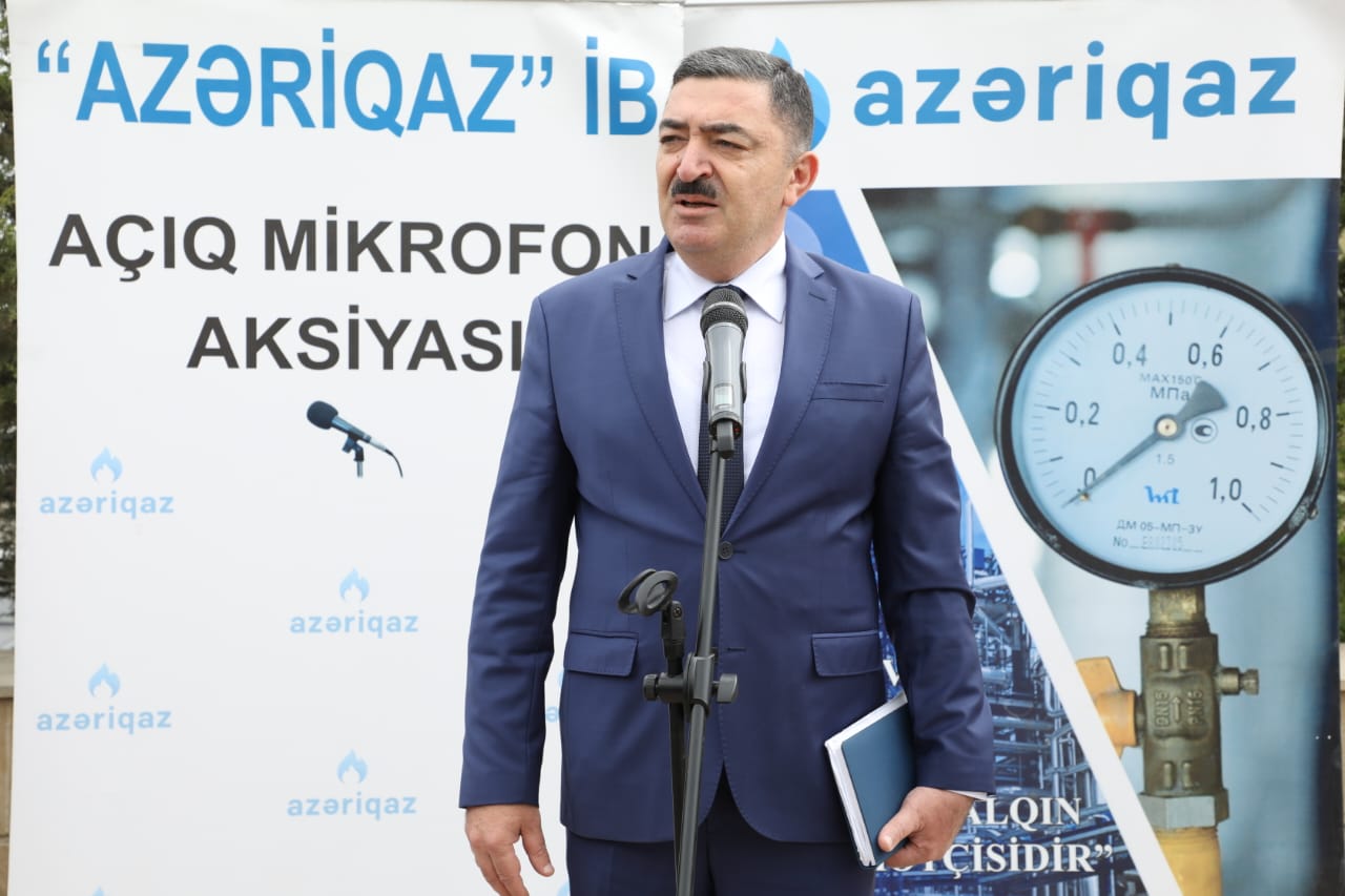 Qubada 70-dək vətəndaşın şikayəti dinlənildi (FOTOLAR)