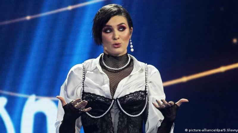 Ukraynadan təsirli Avroviziya performansı - “Stefania” bu il qalibdir (VİDEO)