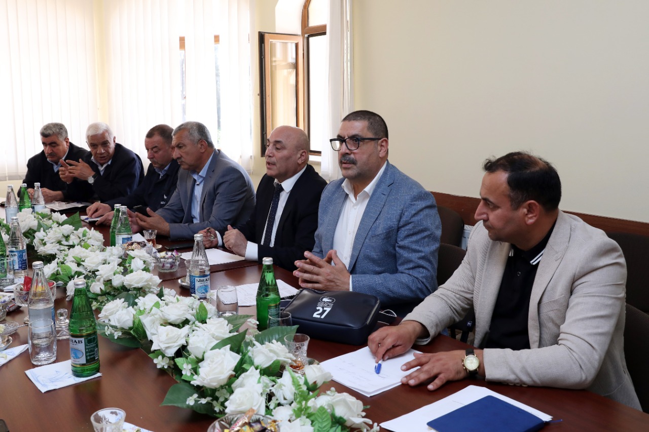 “Azəriqaz” yanında ictimai şura növbəti monitorinq keçirdi (FOTOLAR)