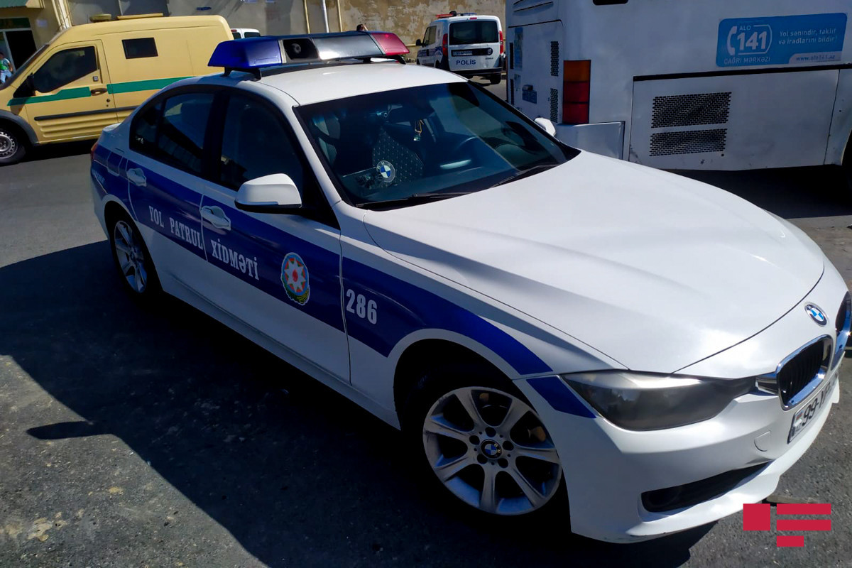 BNA Bakıdakı avtobus qəzası ilə bağlı məlumat yaydı (YENİLƏNİB)