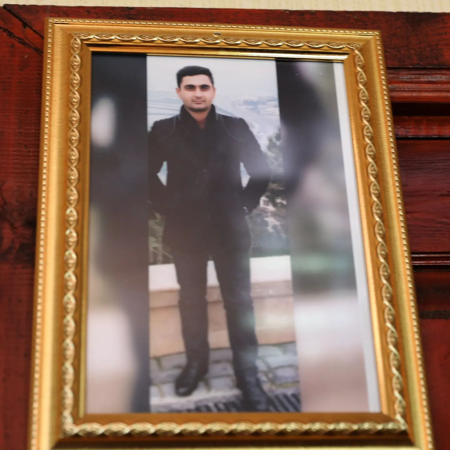 Şəhidin qardaşı doğuldu, adını körpəyə qoydular (FOTOLAR)