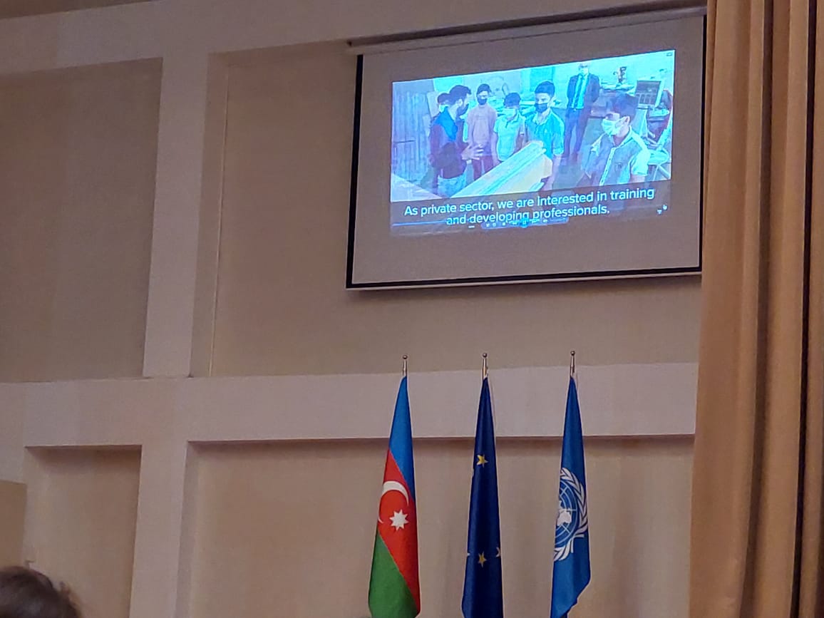 Avropa İttifaqı və BMTİP cənub bölgəsinə media tur təşkil edir (FOTOLAR)