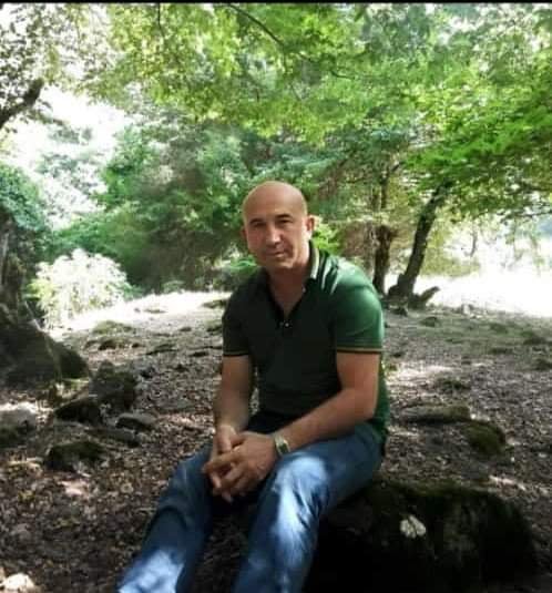 Laçında “Ural”ın aşması nəticəsində ölən sürücünün fotoları
