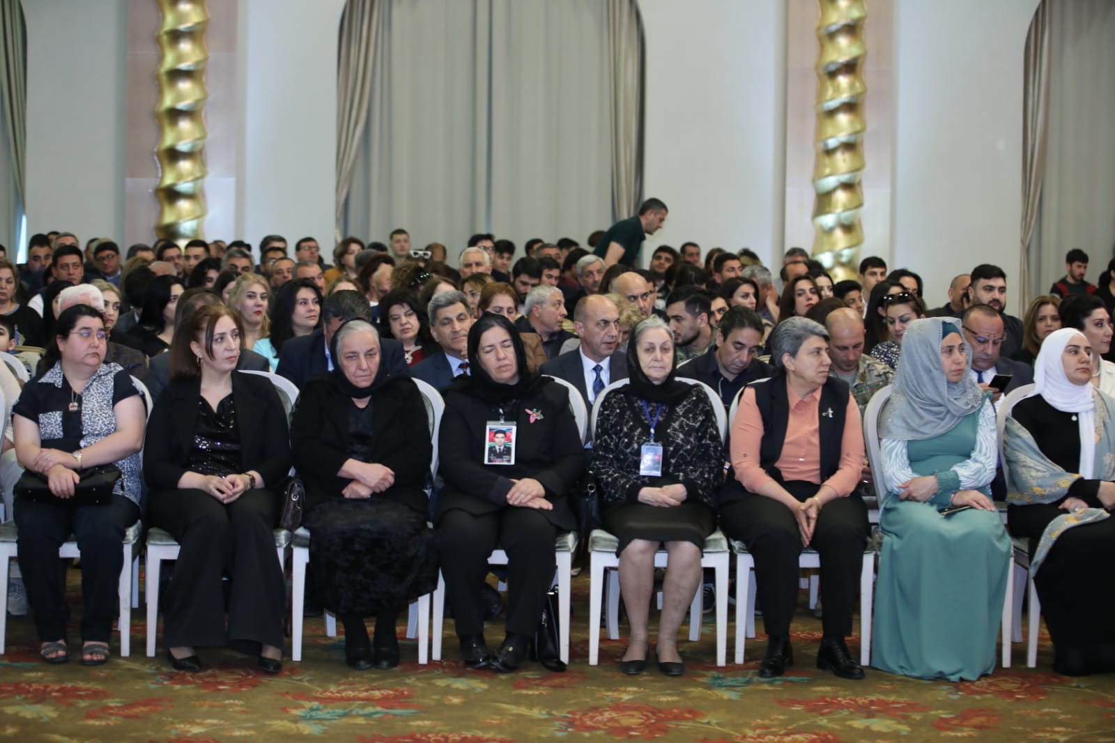 AY Partiya Hürriyyət havasını tənəffüs edək! adlı tədbir keçirdi (FOTO)