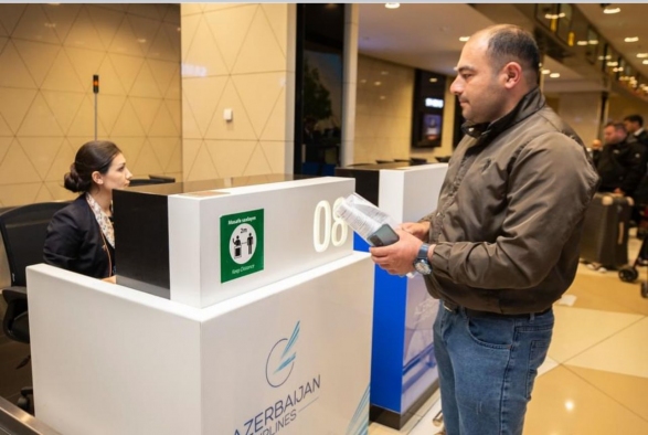 DTX-dan Prezidentin çağırışına çevik reaksiya: 50 qazi Alanyaya yola salındı (FOTO)
