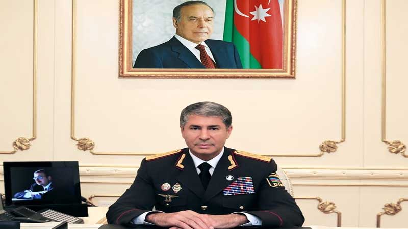 Polis rəisi vəzifəsindən azad olundu