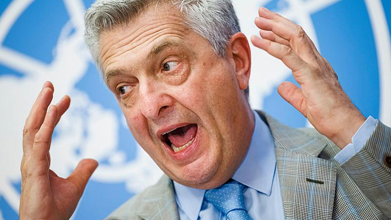 BMT-dən SOS: Dünyada hər 78 nəfərdən biri köçkündür