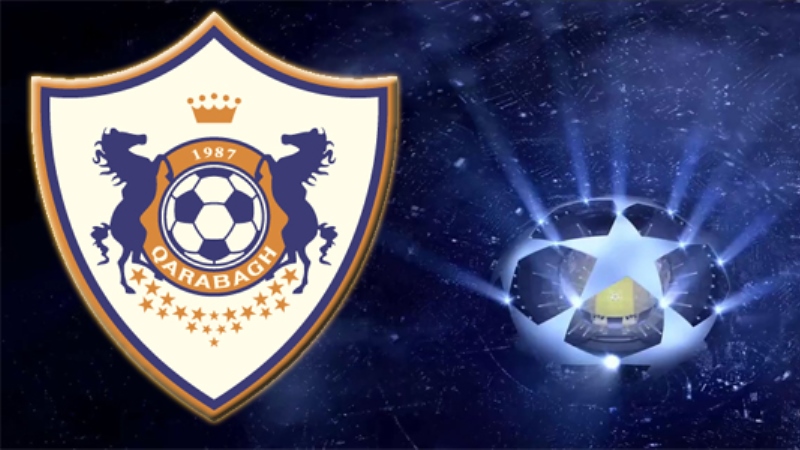 "Qarabağ"ın UEFA Çempionlar Liqasındakı rəqibi bəlli oldu