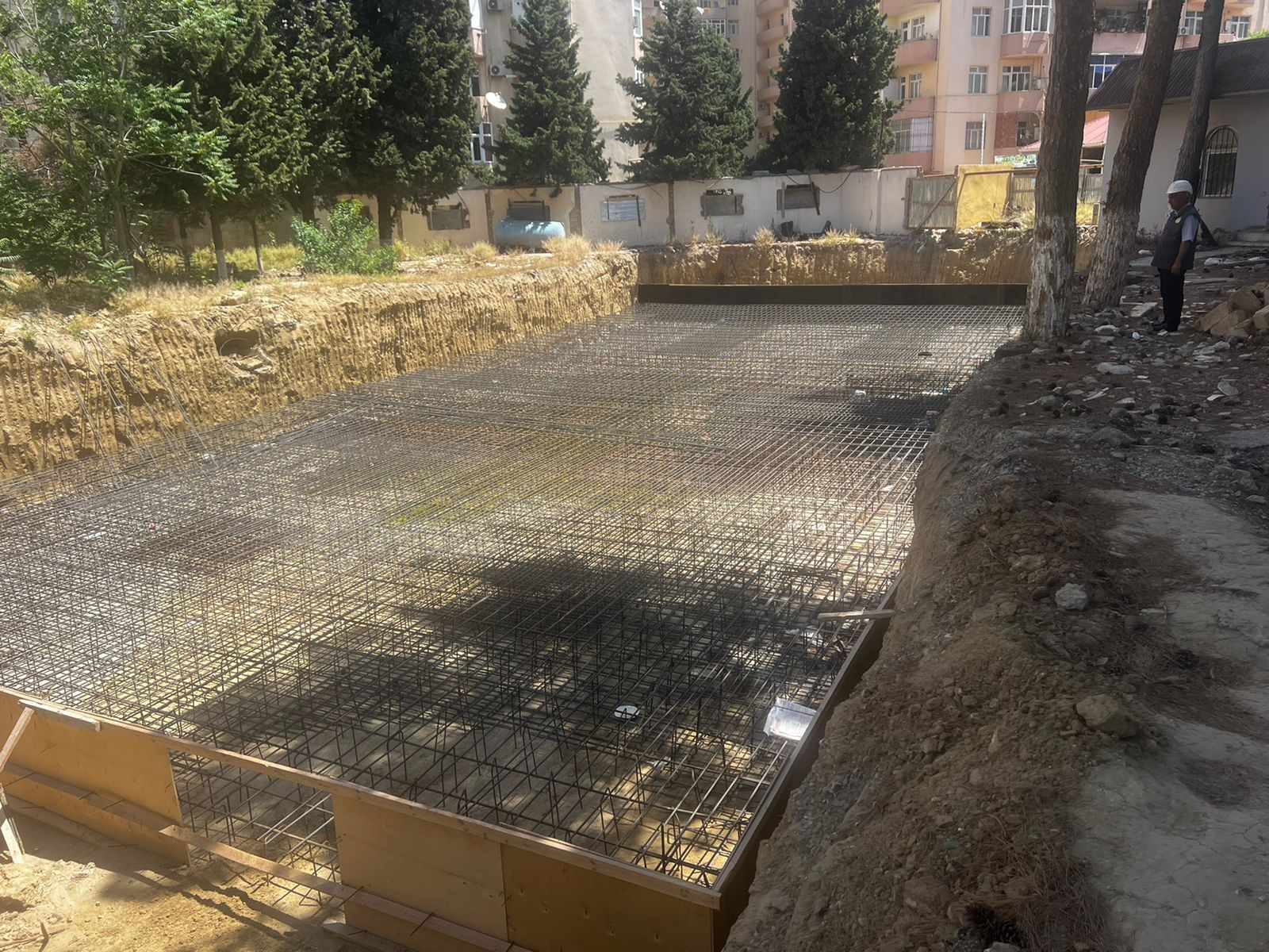 Qanunsuz tikintilərin qarşısını alındı (FOTO/VİDEO)