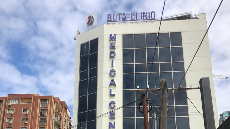 "Buta"nın təsisçisi: "Klinikamızın fəaliyyəti dayandırılmayıb"