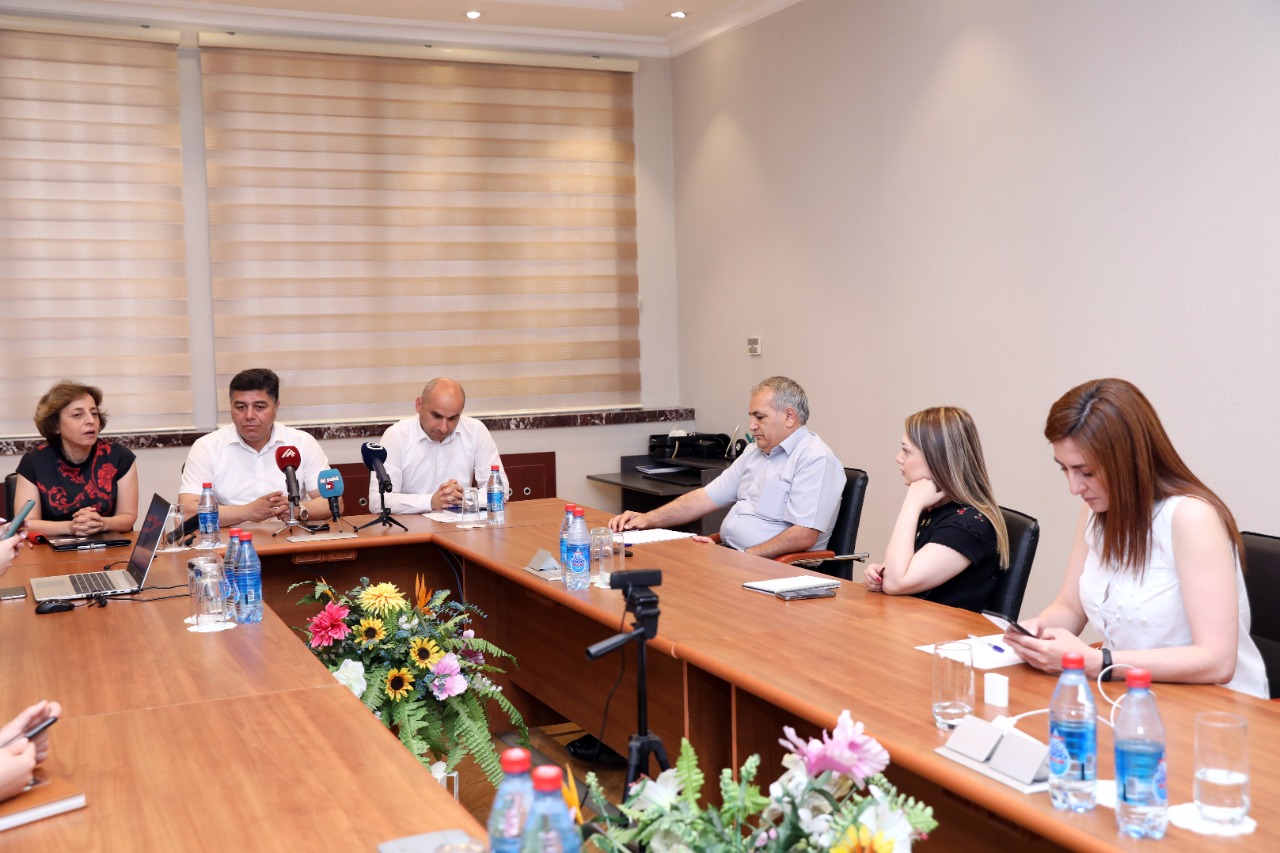 “Azəriqaz”da növbəti “Açıq qapı” aksiyası baş tutdu (FOTOLAR)