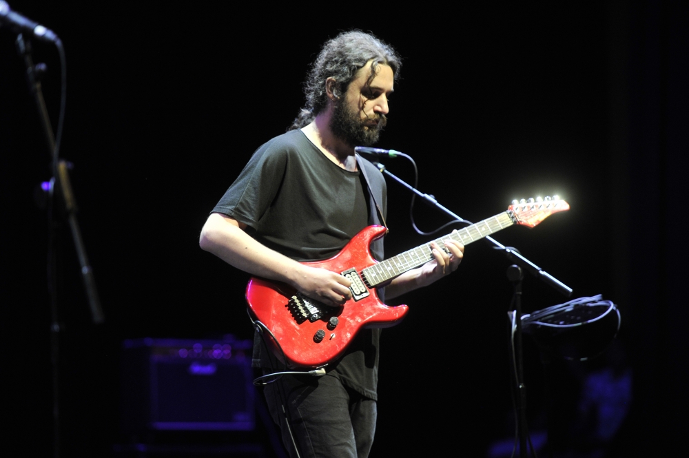 Heydər Əliyev Sarayında Rok Festivalının qala-gecəsi keçirildi (FOTOLAR)
