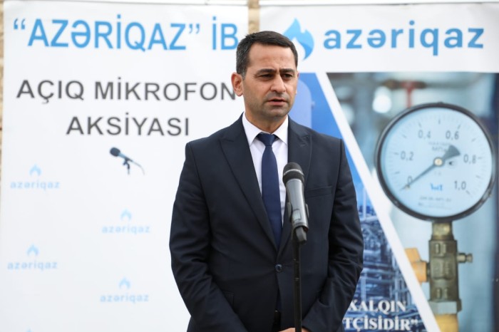 "Mavi yanacaq olmaması səbəbindən çox əziyyət çəkirik" - "Açıq mikrofon" (FOTO)