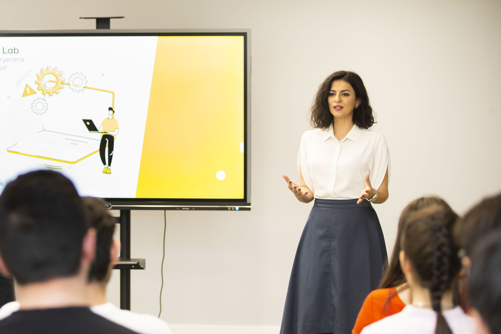 Yelo IT Lab proqramının iştirakçıları bəlli oldu (R)