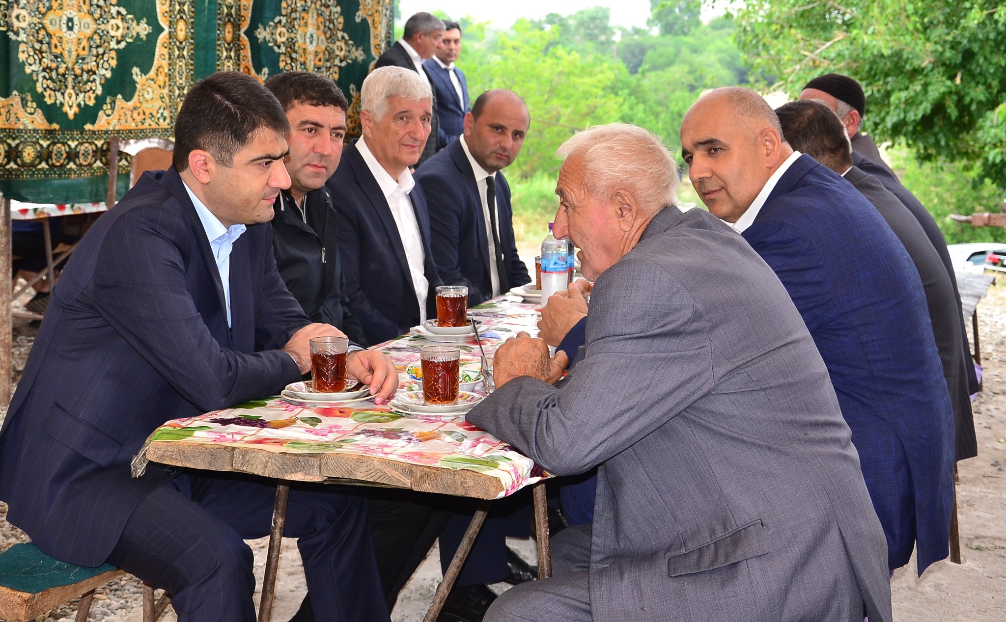 Şəhid Ruslan Kazımovun ildönümü qeyd olundu (FOTO)