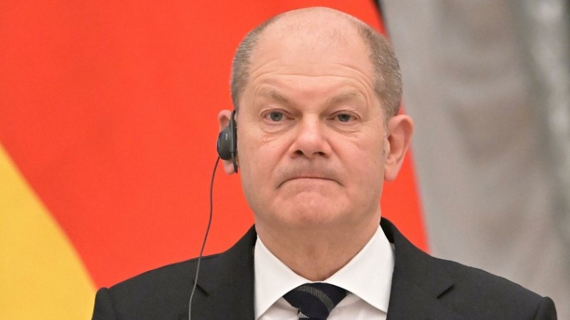 Olaf Şols Kremldən tələb etdi: Qəddarlığa son qoyun!