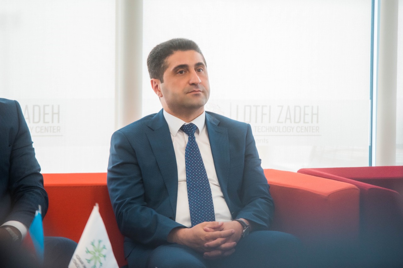 “Aqrar İxtisaslaşmış Hüquqşünaslar” layihəsinin açılışı oldu (FOTOLAR)