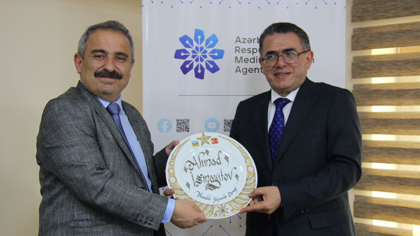 “Anadoludan Qarabağa” Türkiyə-Azərbaycan Media Forumu başa çatdı (FOTOLAR)