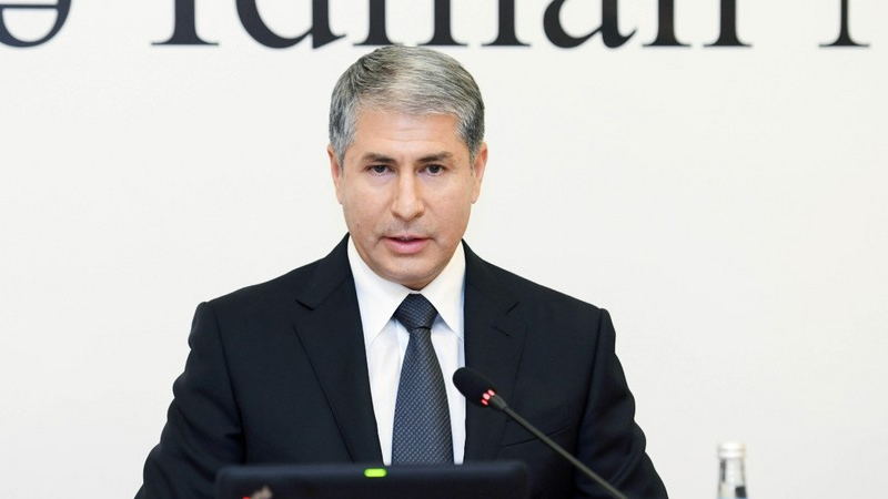 DİN-də polis mayoruna yüksək vəzifə verildi