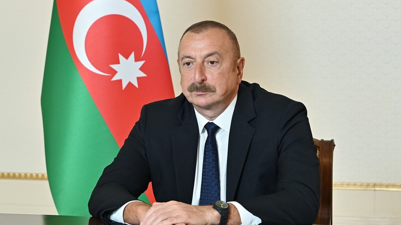 İlham Əliyev və Toivo Klaar Ermənistanla sülh sazişini müzakirə etdi (YENİLƏNİB)