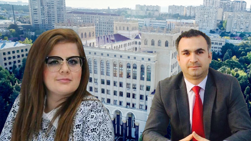 AMEA-da doktorluq qalmaqalı: Şöbə müdirinə ağır ittihamlar (AÇIQLAMA)